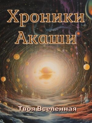 cover image of Хроники Акаши